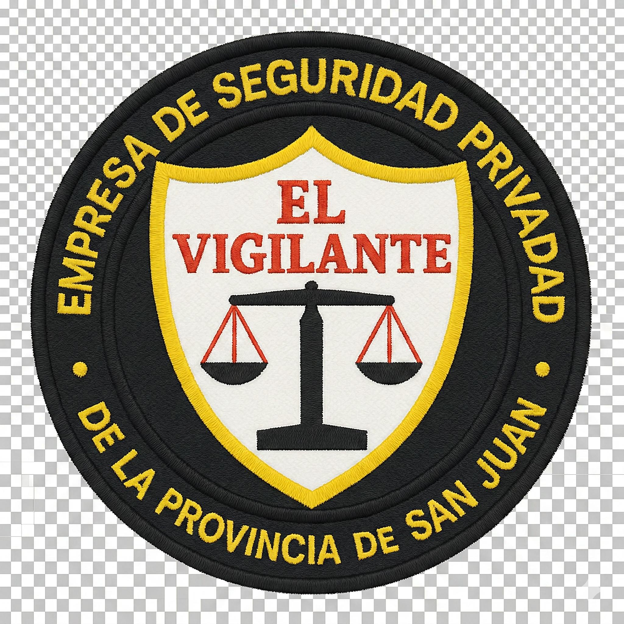 Escudo El Vigilante