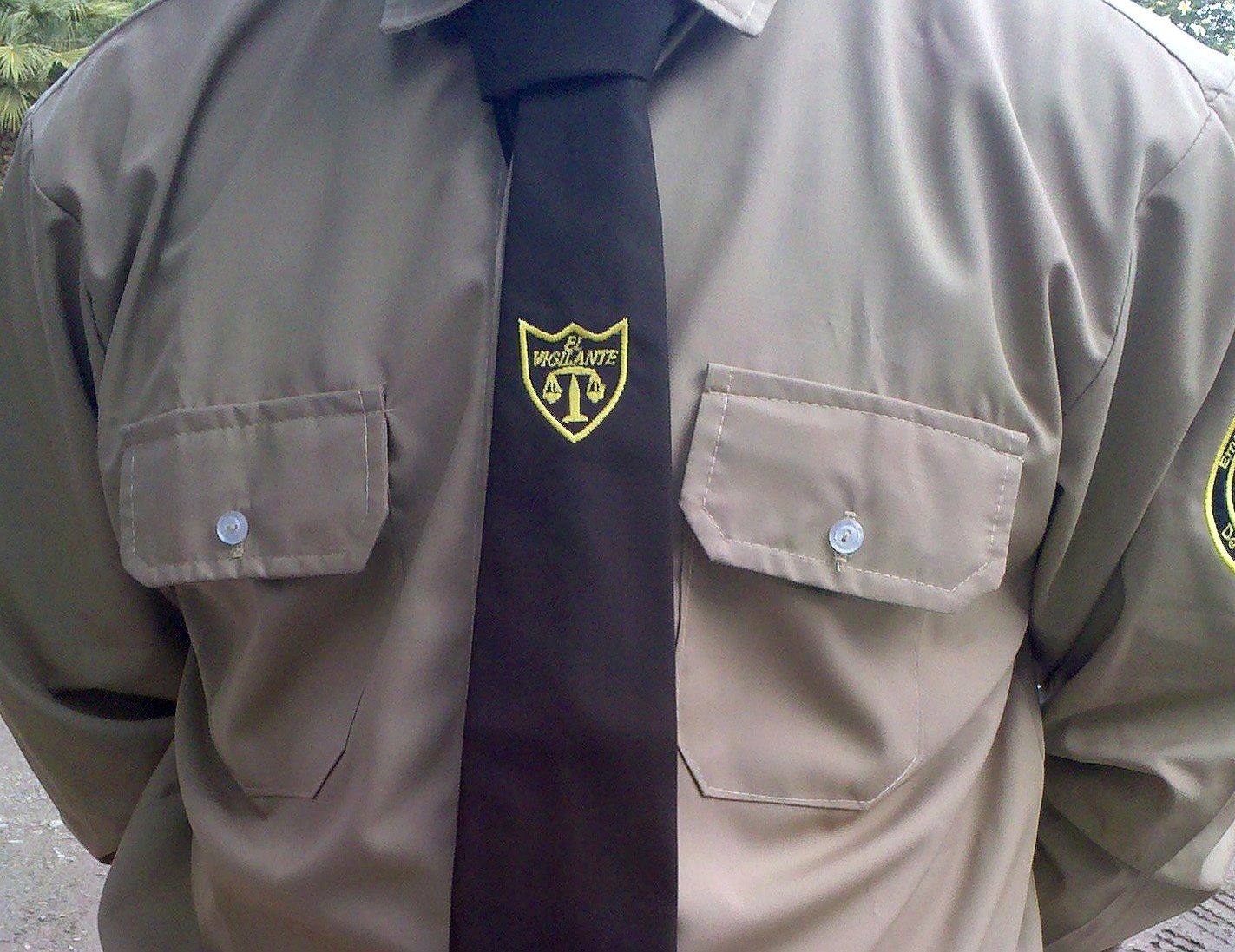 Personal capacitado en seguridad