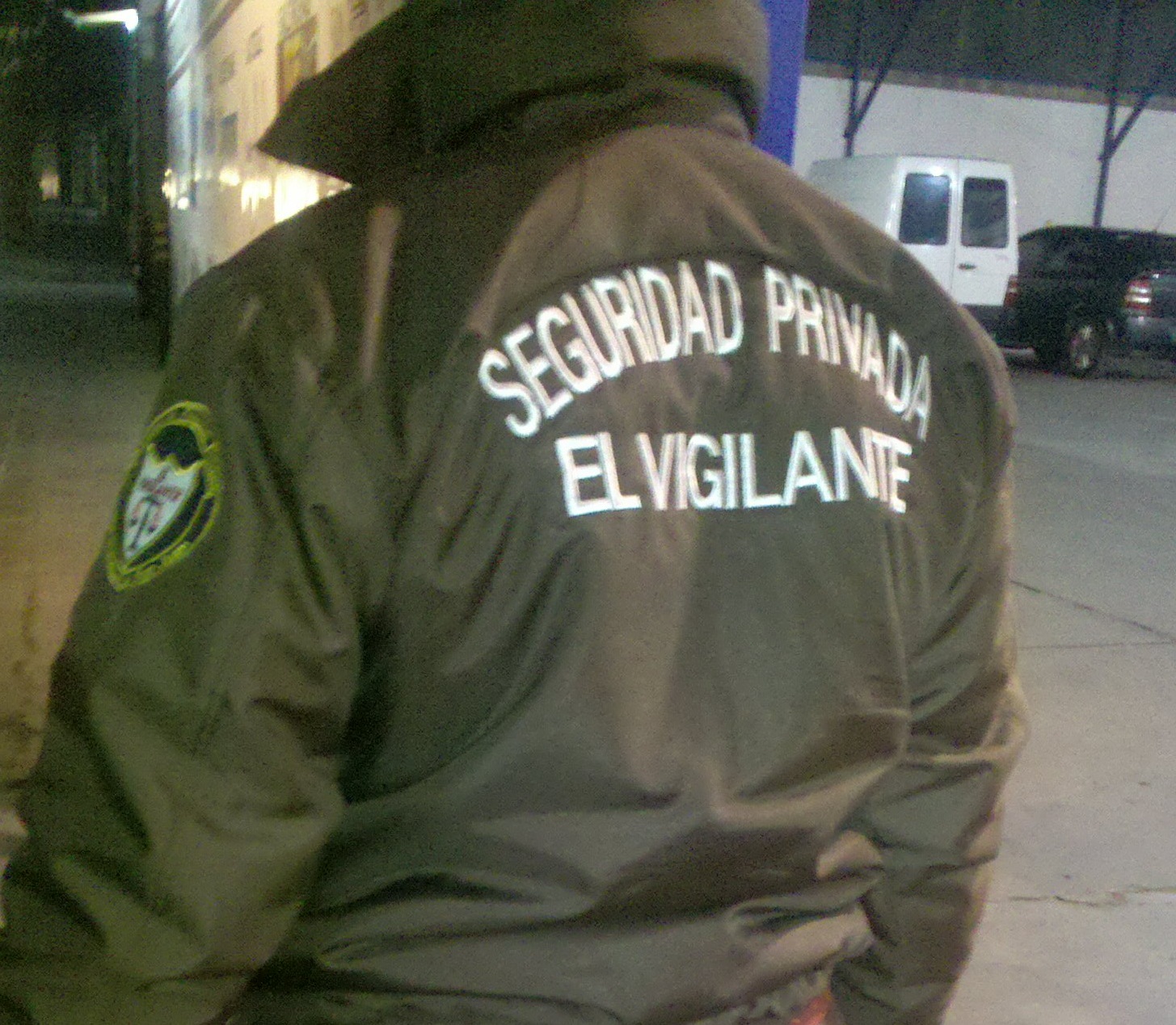 Servicios de vigilancia 24/7